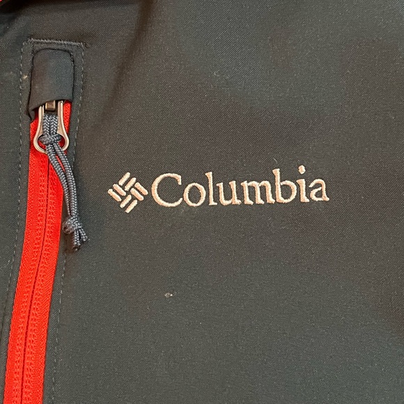 Men’s Columbia jacket - size medium - Picture 5 of 7